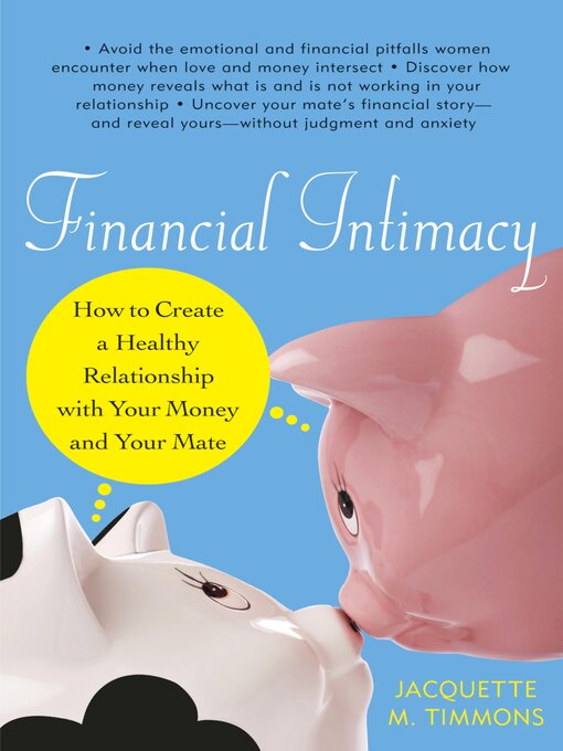 Cover image for Financial Intimacy